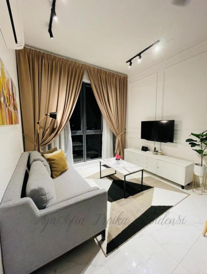 Ayasofia Troika City View Kota Bharu Bagian luar foto